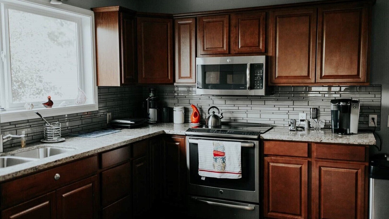 Photo of Kitchen in Monroe
