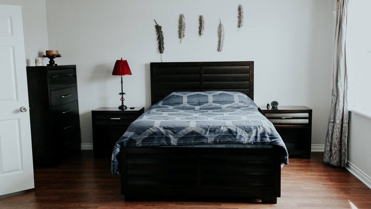 Photo of Bedroom in Monroe