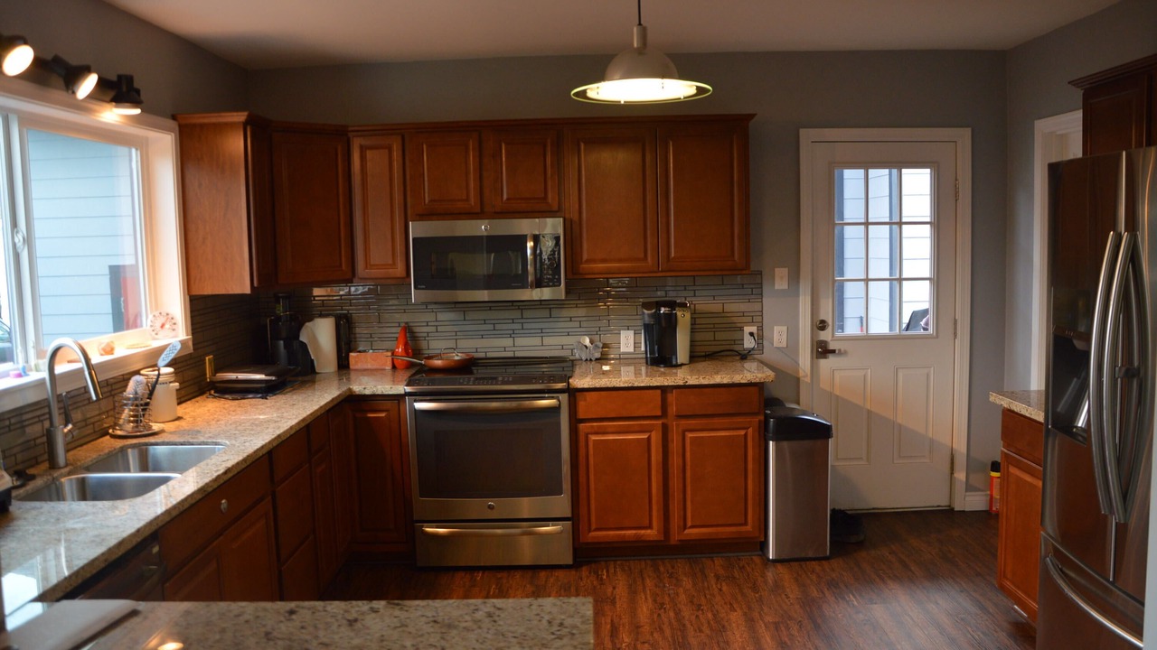 Photo of Kitchen in Monroe