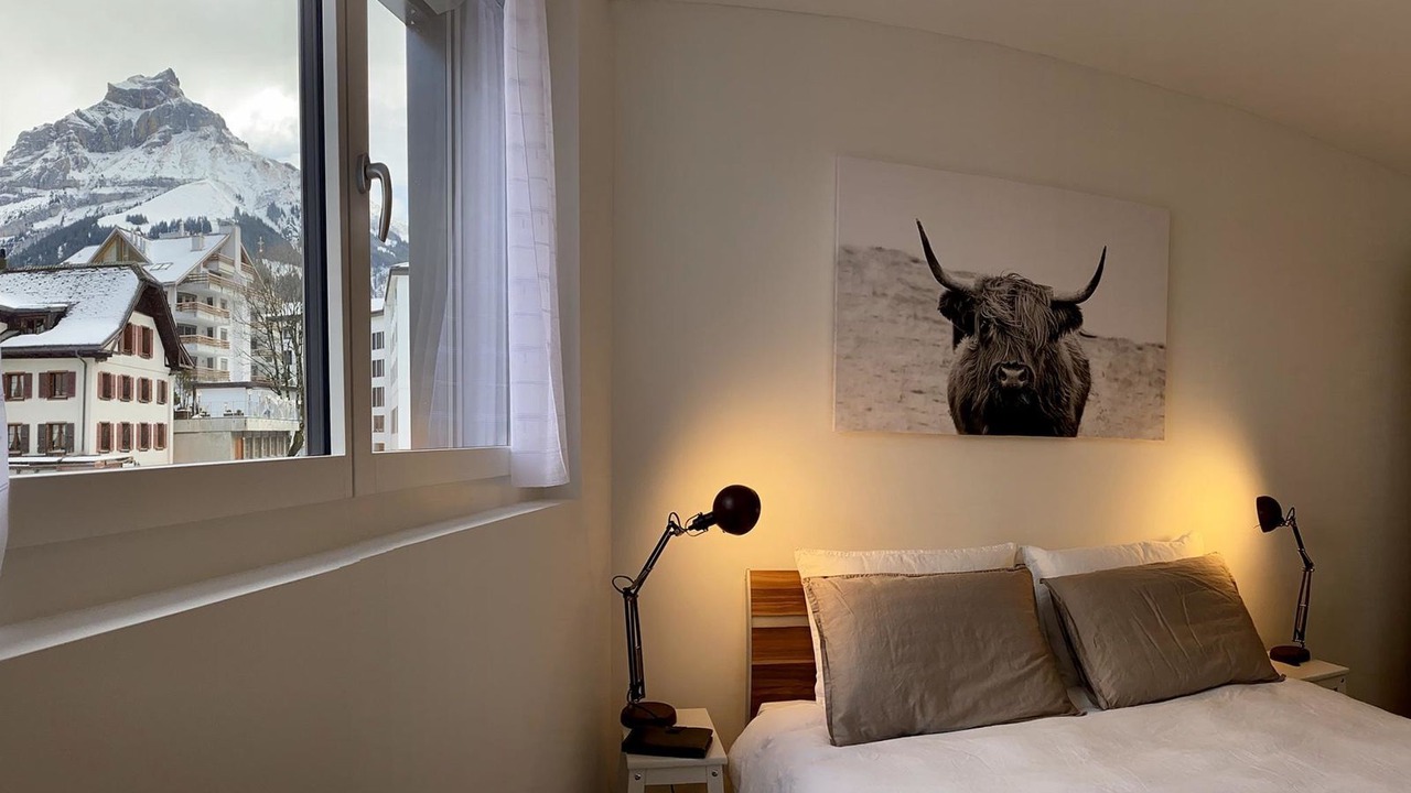 Photo of Bedroom in Engelberg