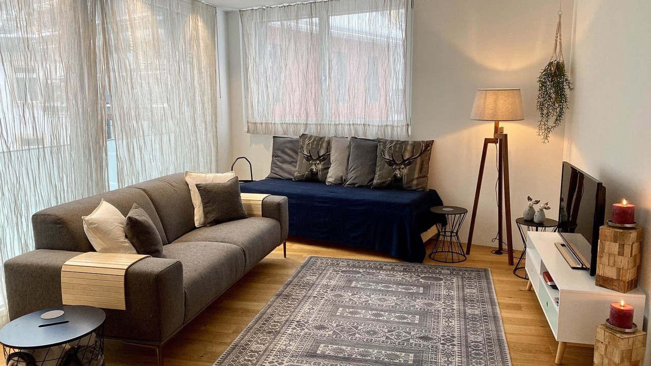 Photo of Livingroom in Engelberg