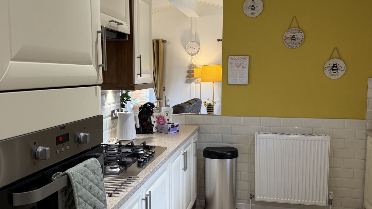 Photo of Kitchen in Morpeth