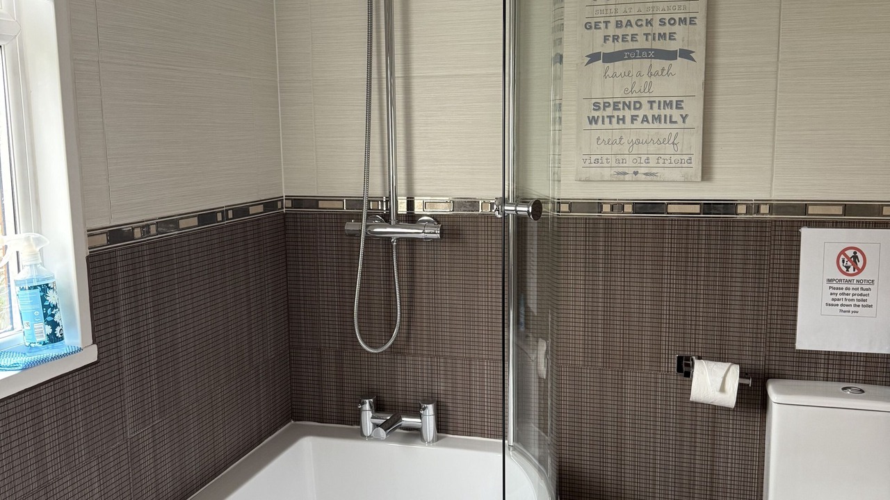 Photo of Bathroom in Morpeth