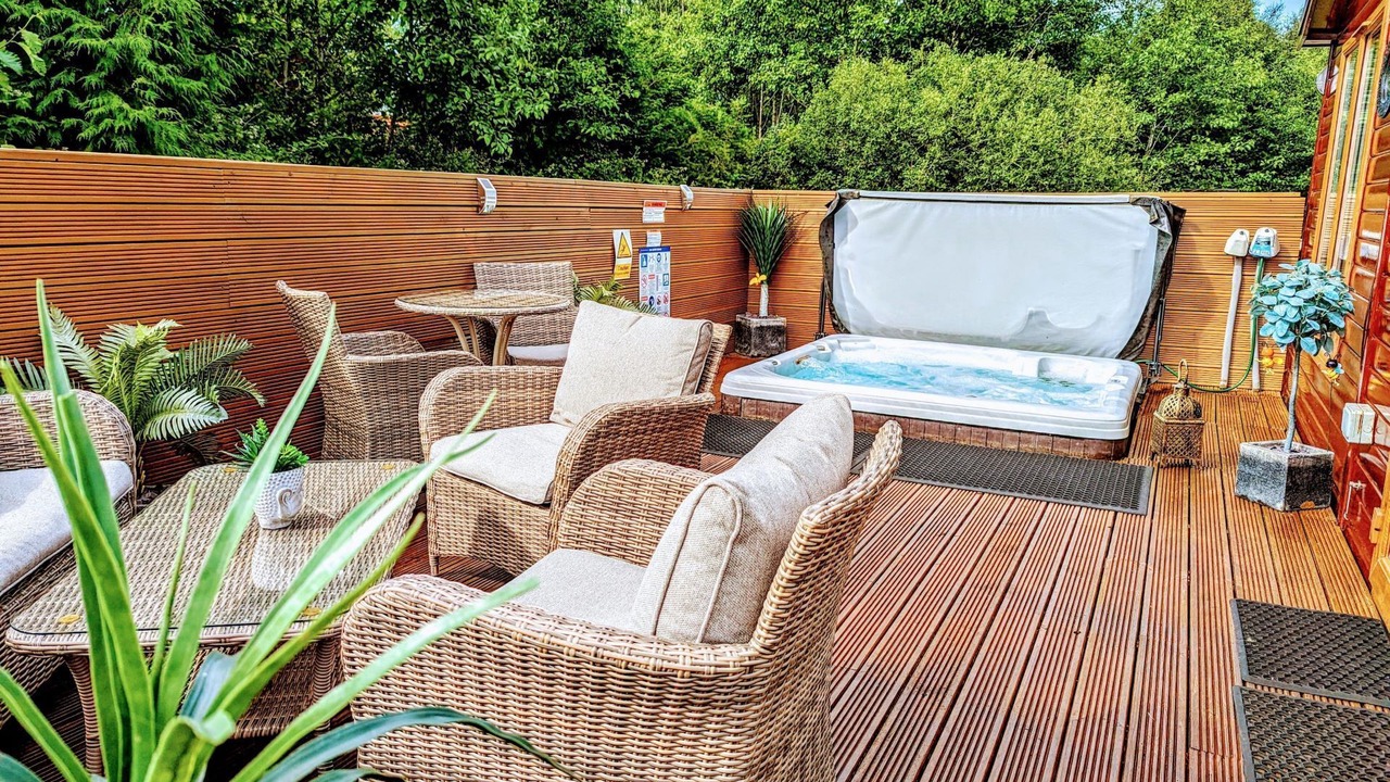 Photo of Patio Balcony in Morpeth