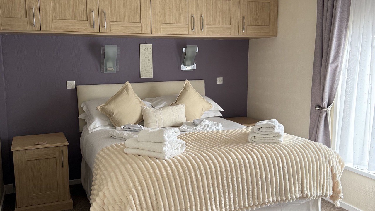 Photo of Bedroom in Morpeth