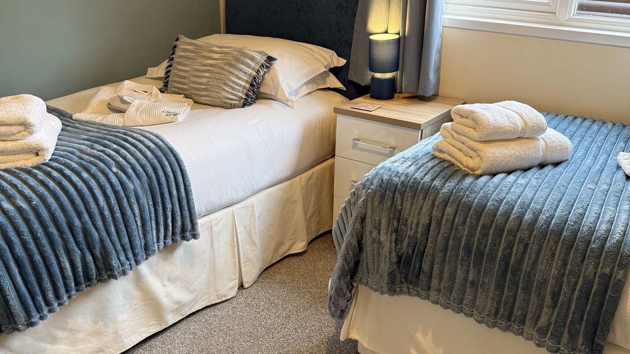 Photo of Bedroom in Morpeth