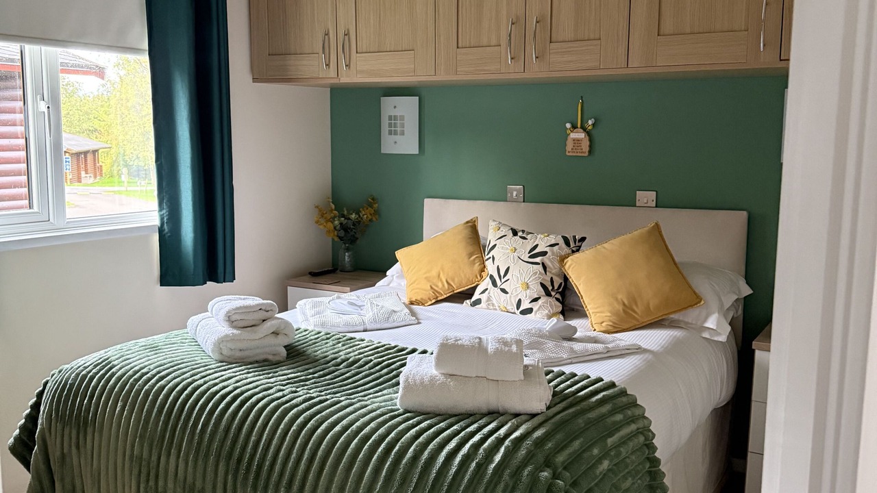 Photo of Bedroom in Morpeth