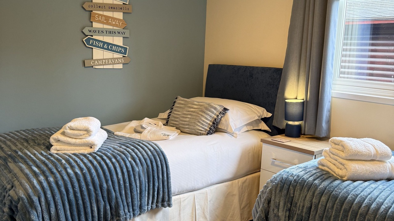 Photo of Bedroom in Morpeth