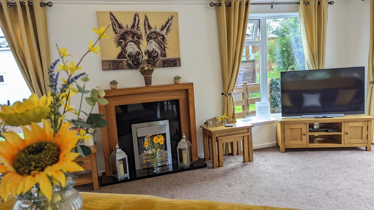 Photo of Livingroom in Morpeth