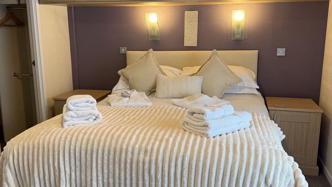 Photo of Bedroom in Morpeth