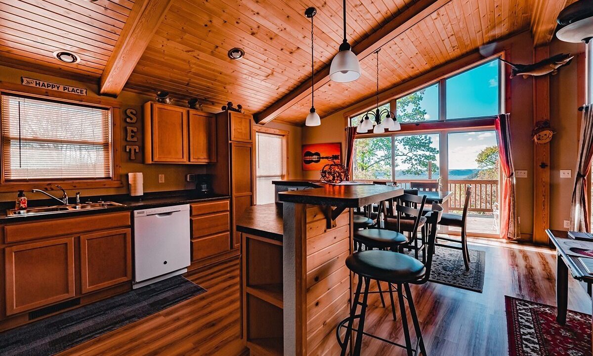 Photo of Kitchen in Ferryville