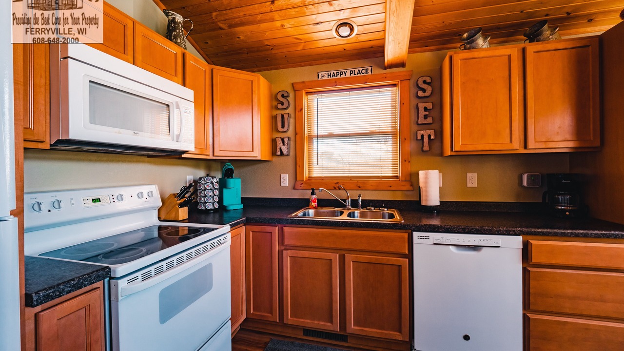 Photo of Kitchen in Ferryville