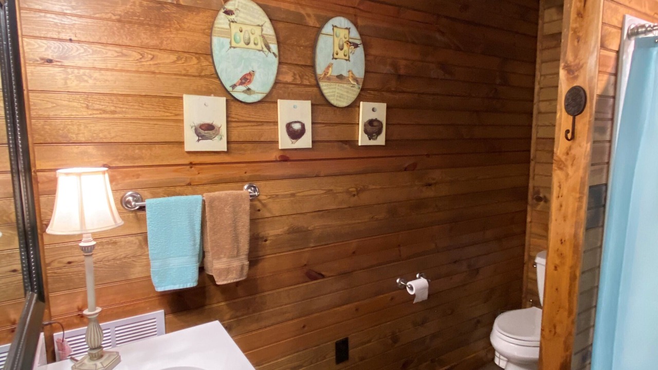 Photo of Bathroom in Booneville