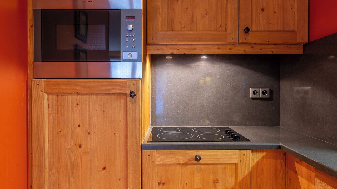 Photo of Kitchen in Courchevel