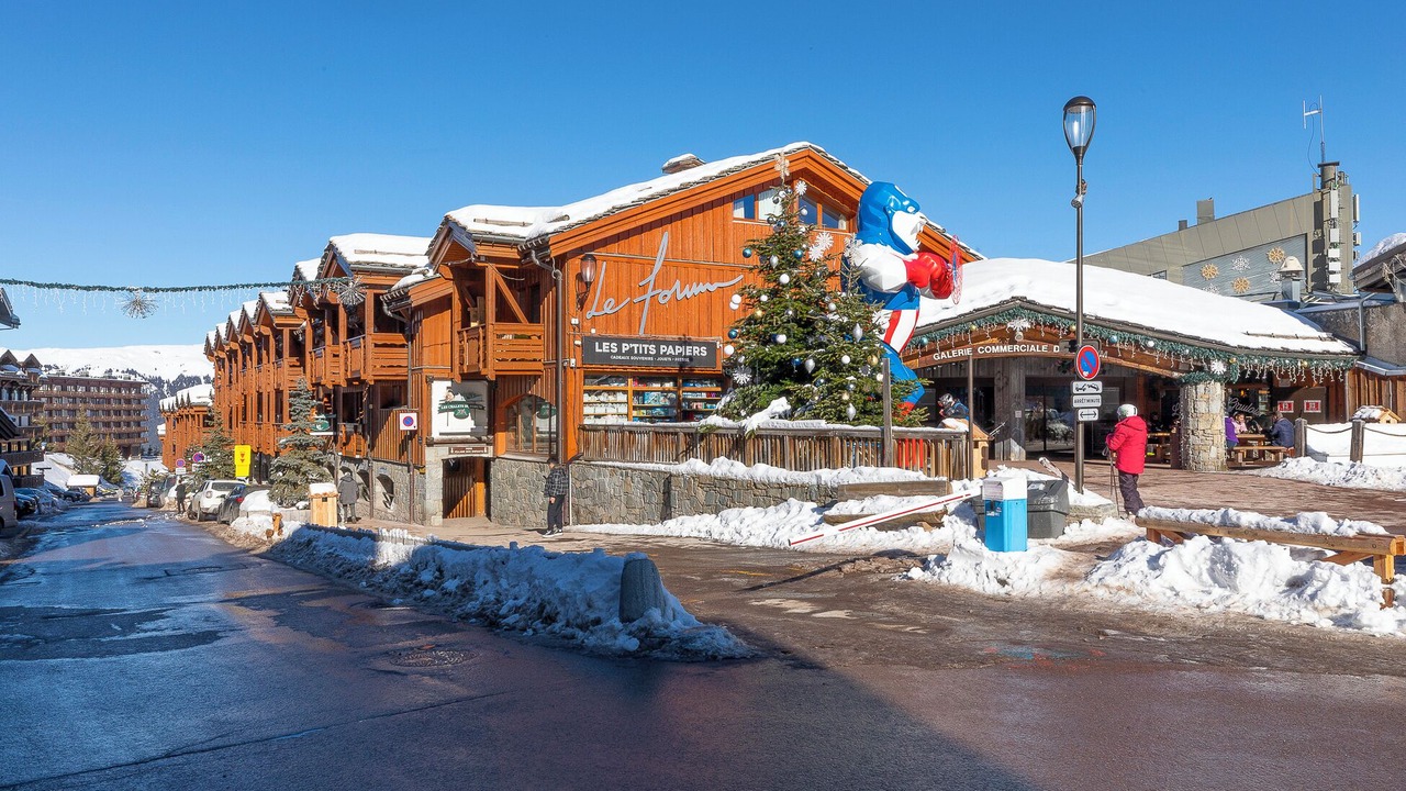 Photo of Outdoor in Courchevel