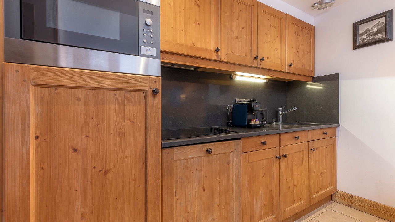 Photo of Kitchen in Courchevel