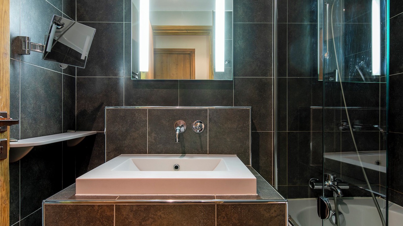 Photo of Bathroom in Courchevel