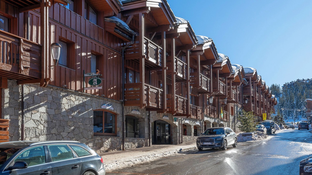 Photo of Outdoor in Courchevel