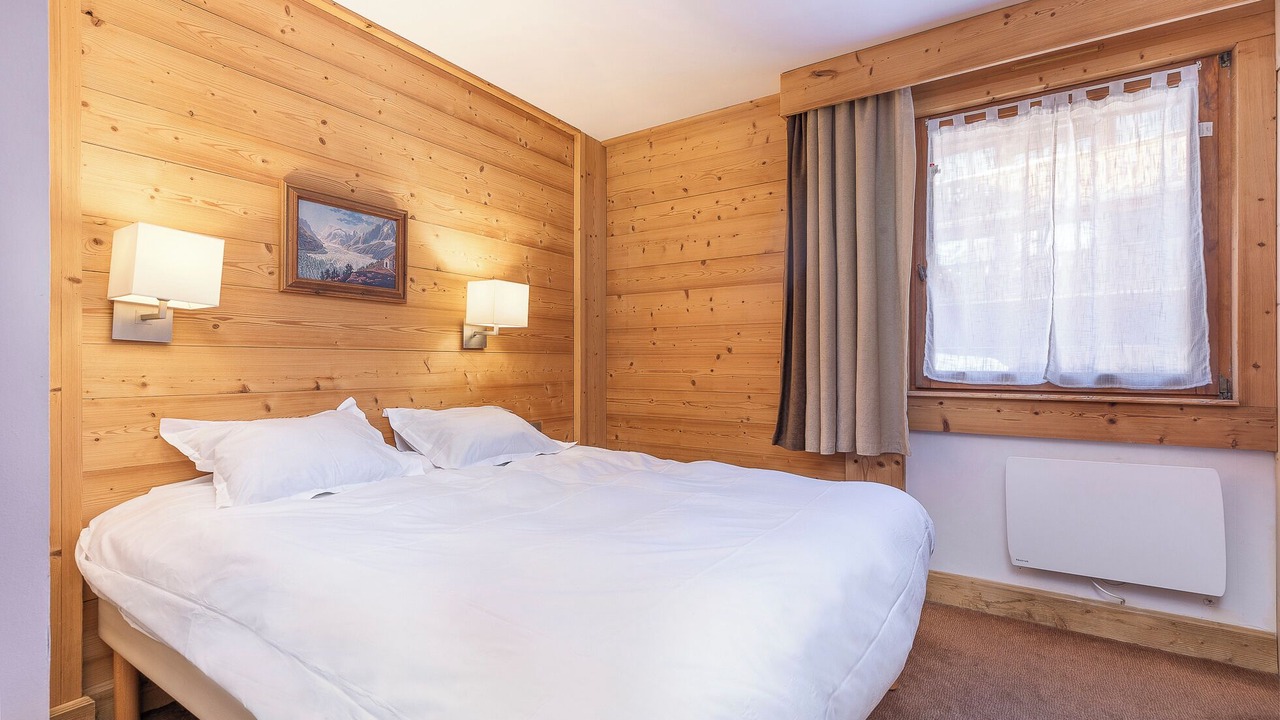 Photo of Bedroom in Courchevel