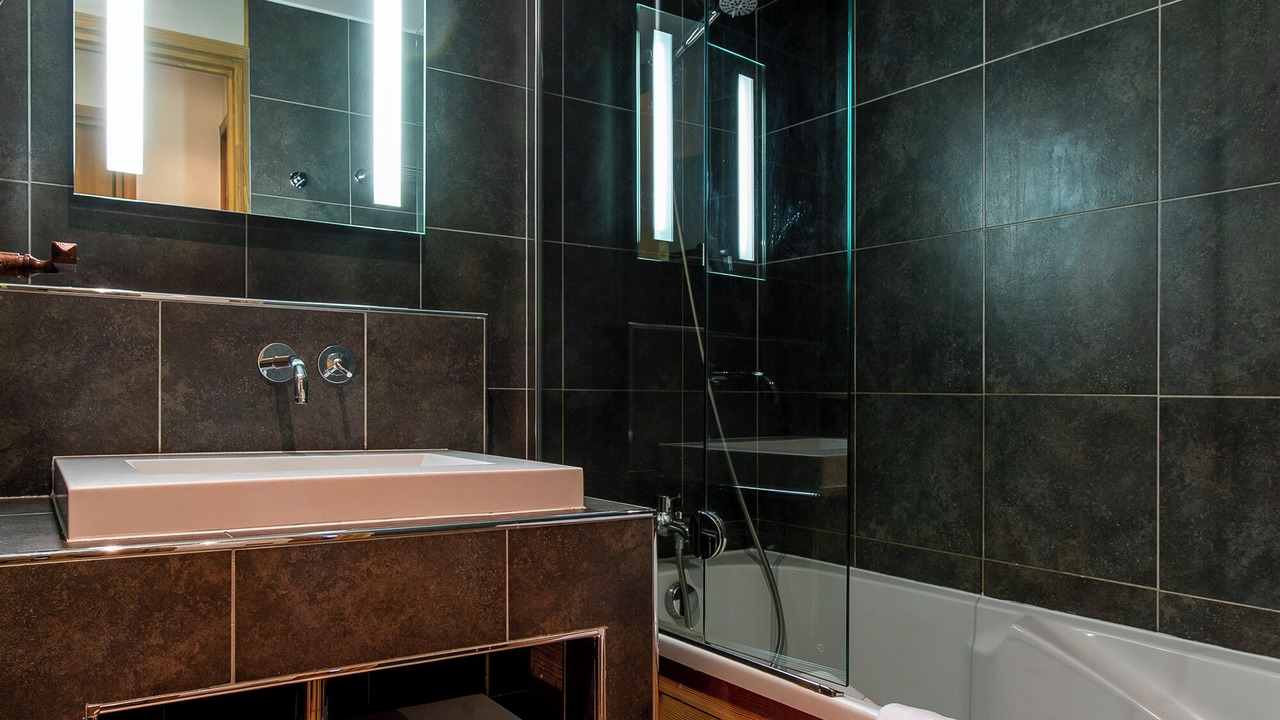 Photo of Bathroom in Courchevel