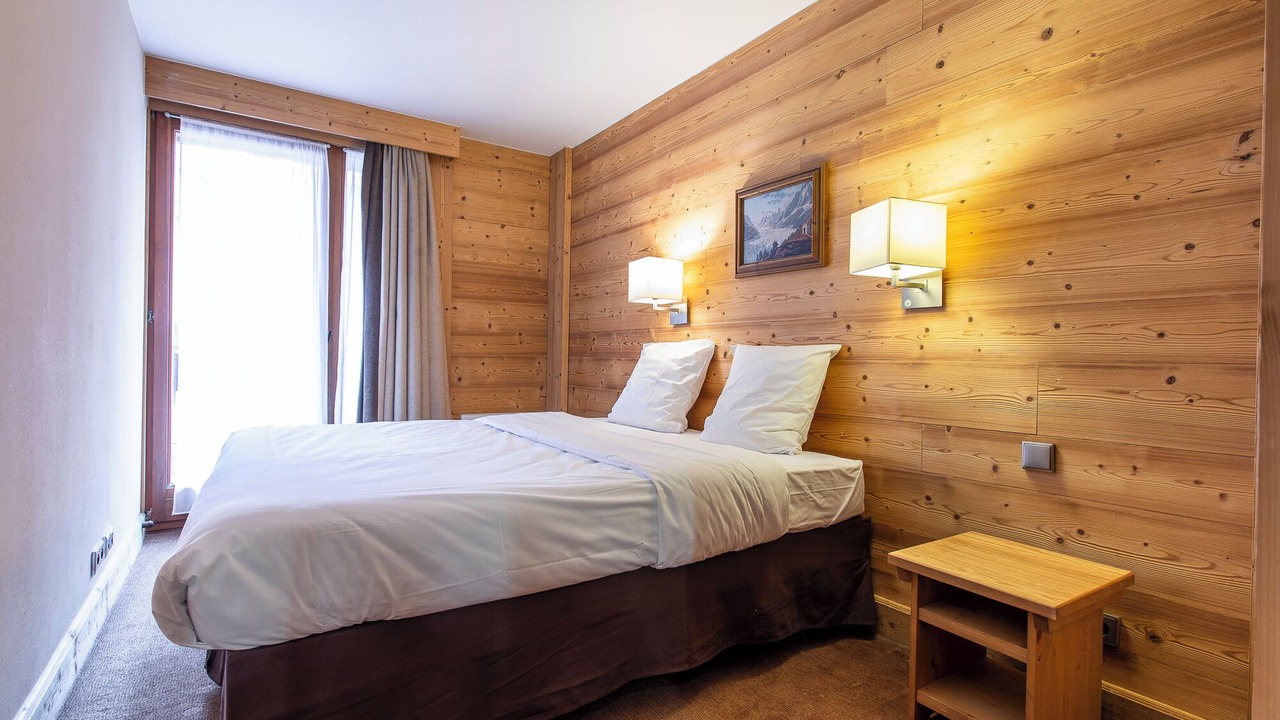 Photo of Bedroom in Courchevel