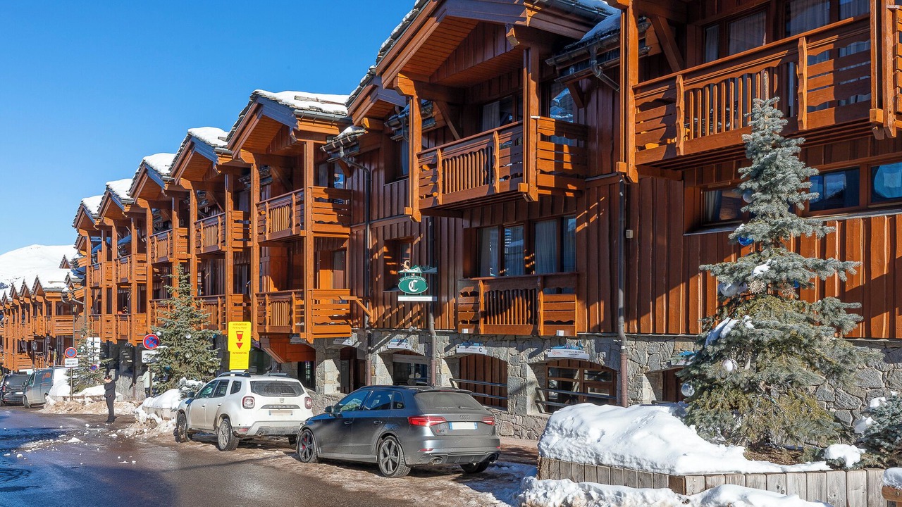 Photo of Outdoor in Courchevel