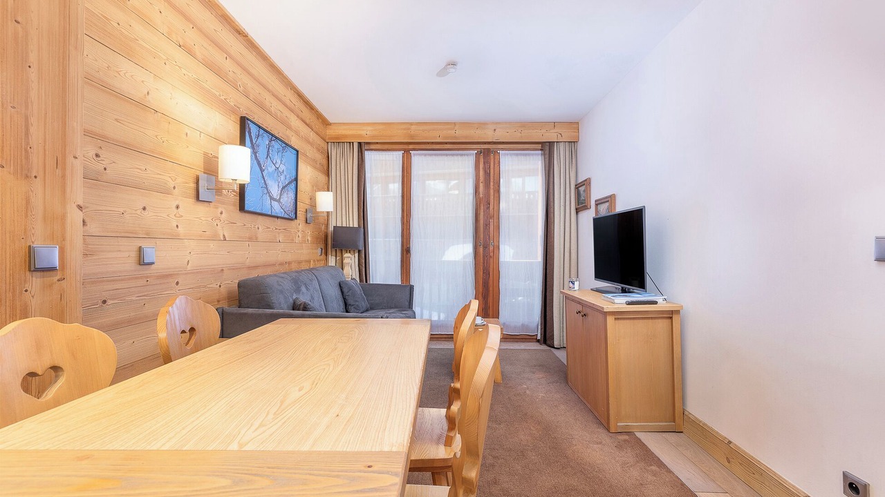 Photo of Livingroom in Courchevel