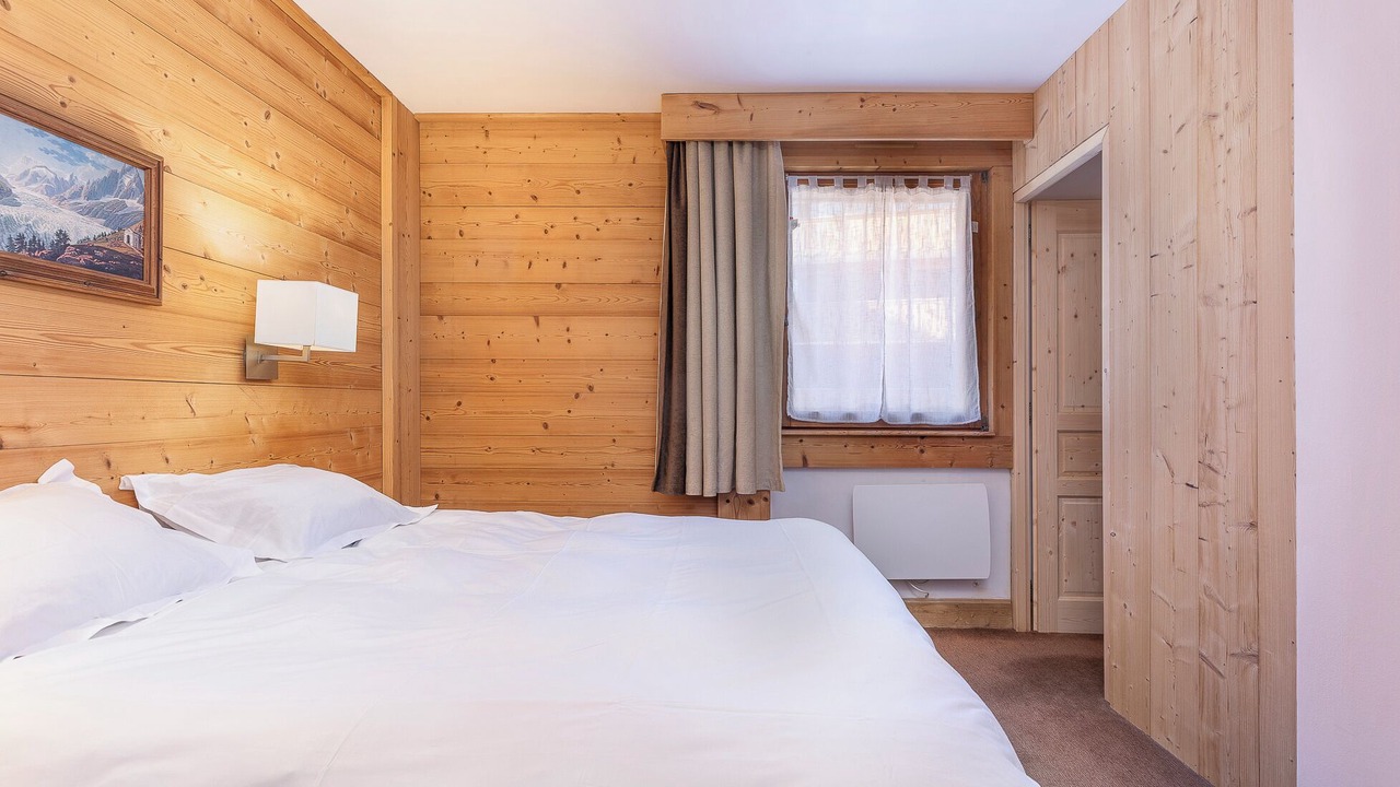 Photo of Bedroom in Courchevel