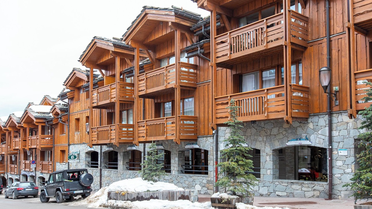 Photo of Outdoor in Courchevel
