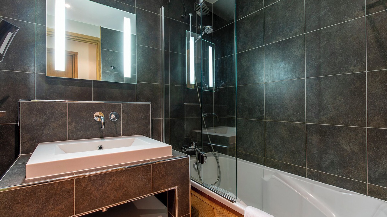 Photo of Bathroom in Courchevel