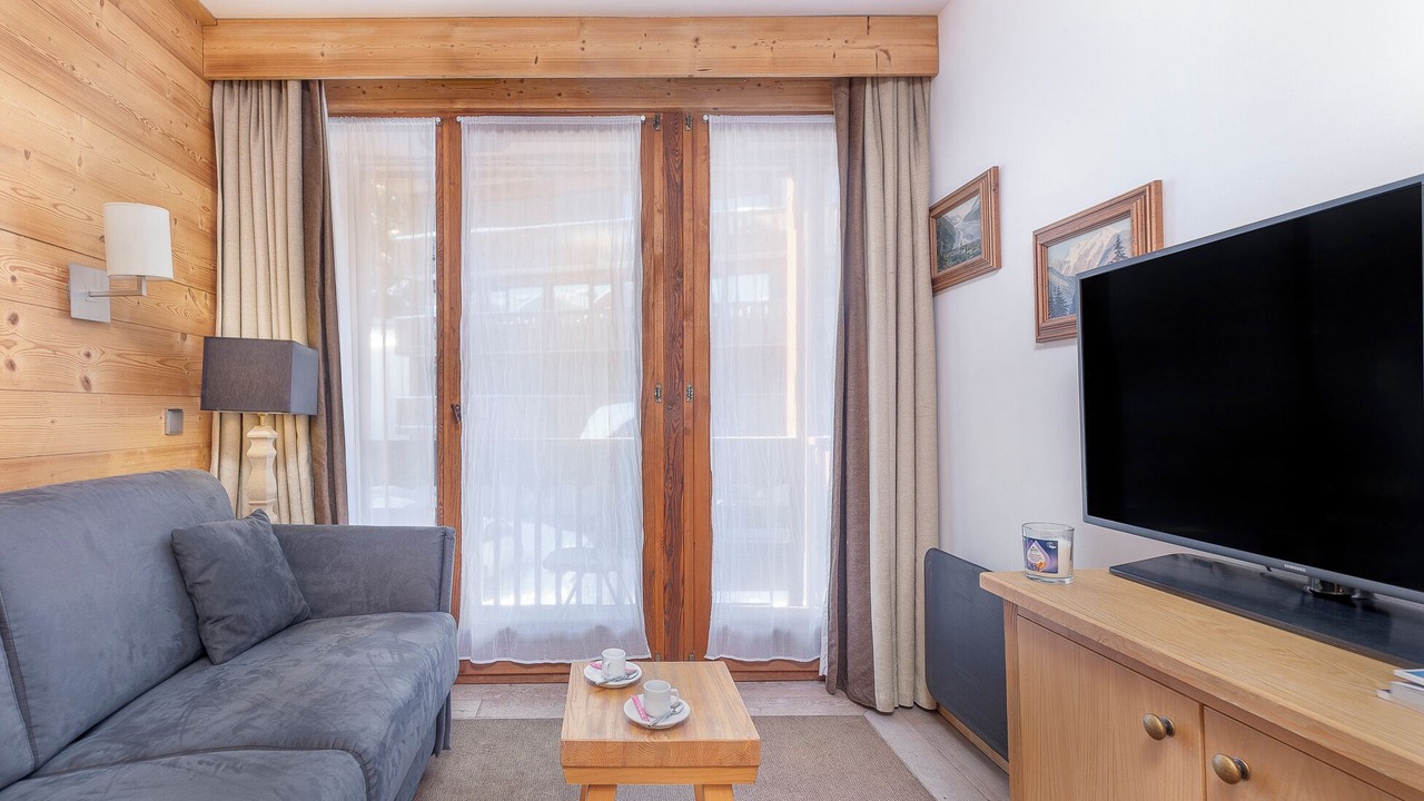Photo of Livingroom in Courchevel
