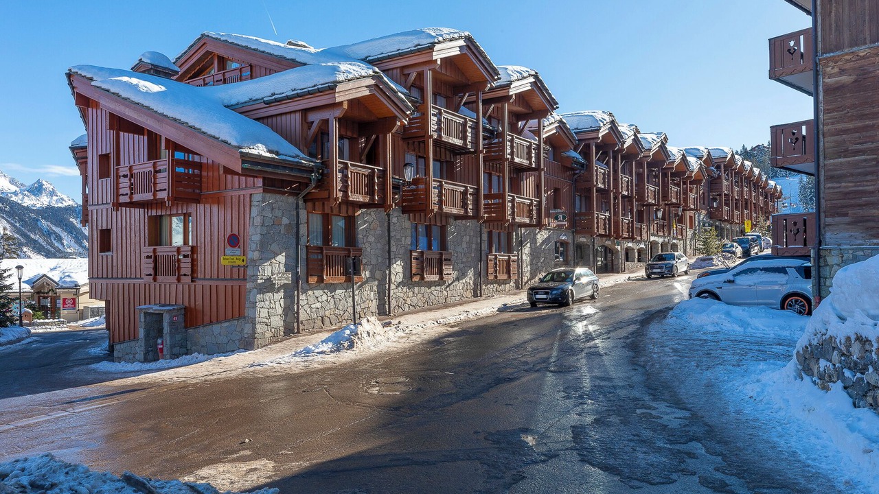 Photo of Outdoor in Courchevel