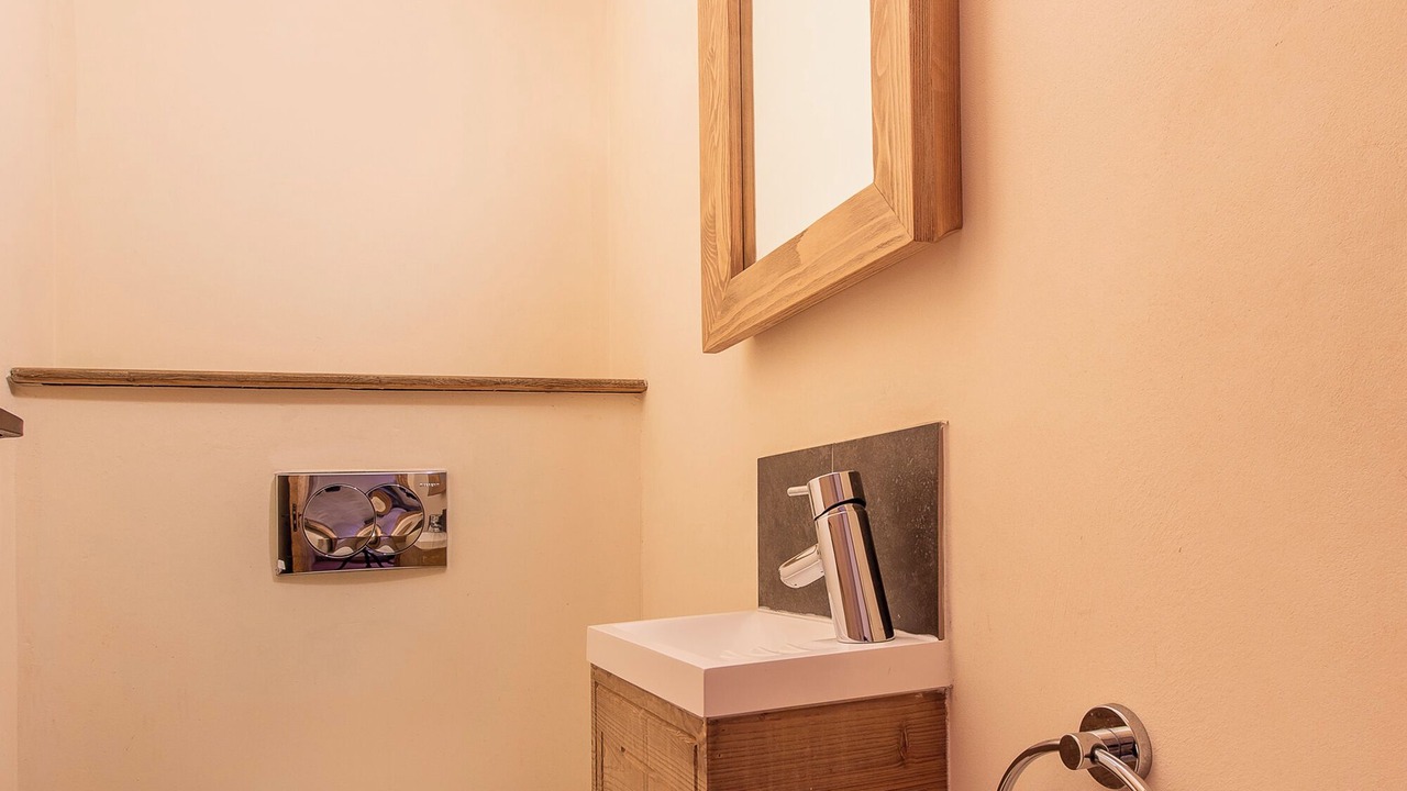 Photo of Bathroom in Courchevel