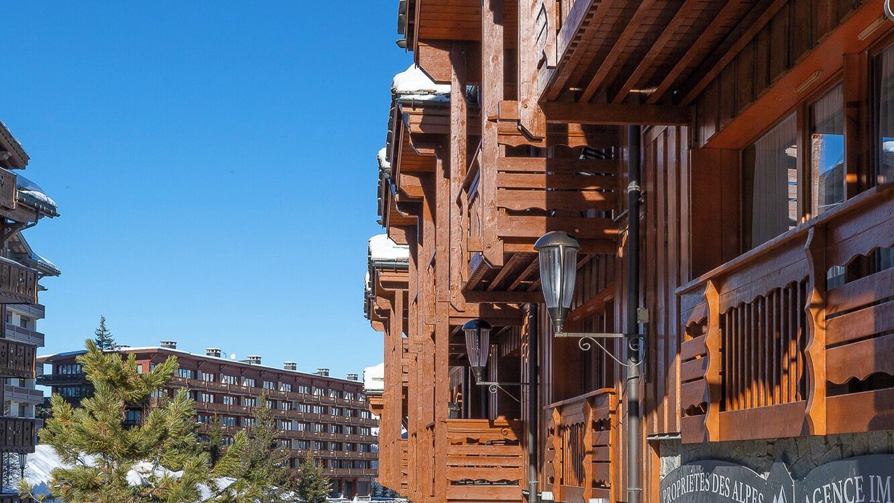 Photo of Outdoor in Courchevel