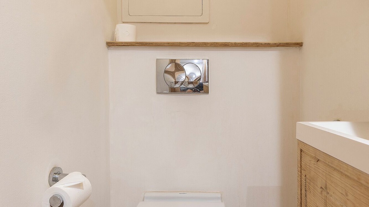 Photo of Bathroom in Courchevel