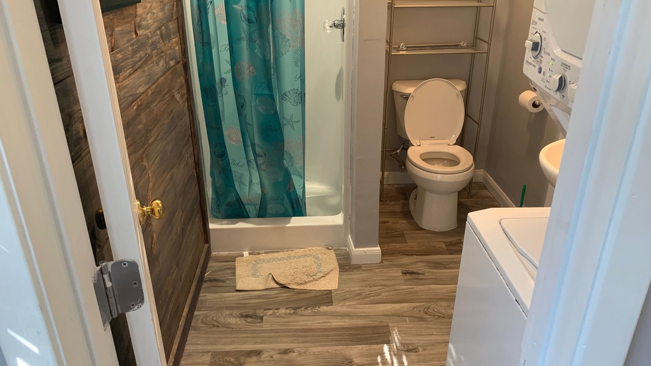 Photo of Bathroom in Jersey Village