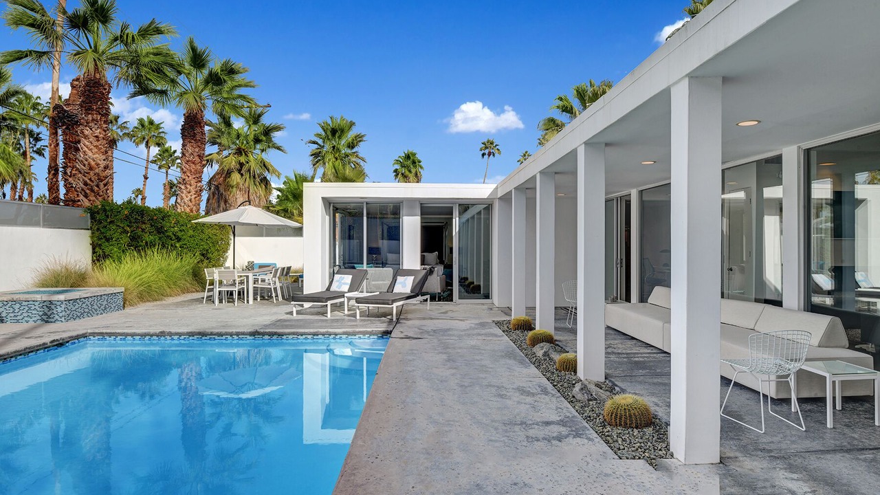 Photo of Outdoor in Twin Palms
