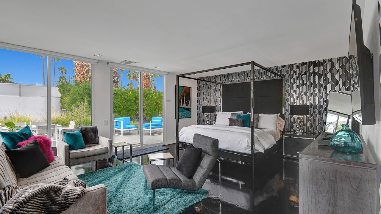 Photo of Bedroom in Twin Palms