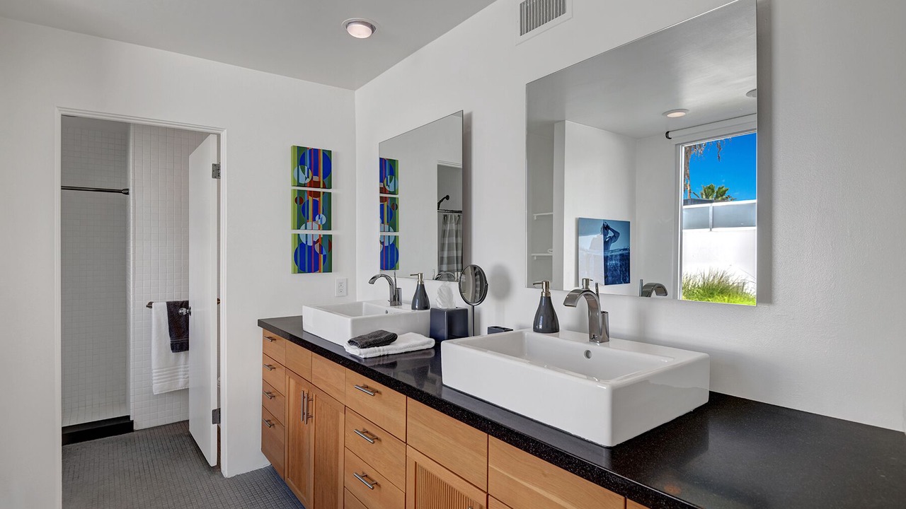 Photo of Bathroom in Twin Palms