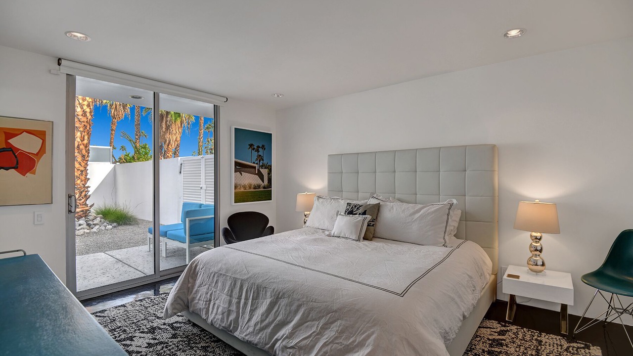 Photo of Bedroom in Twin Palms