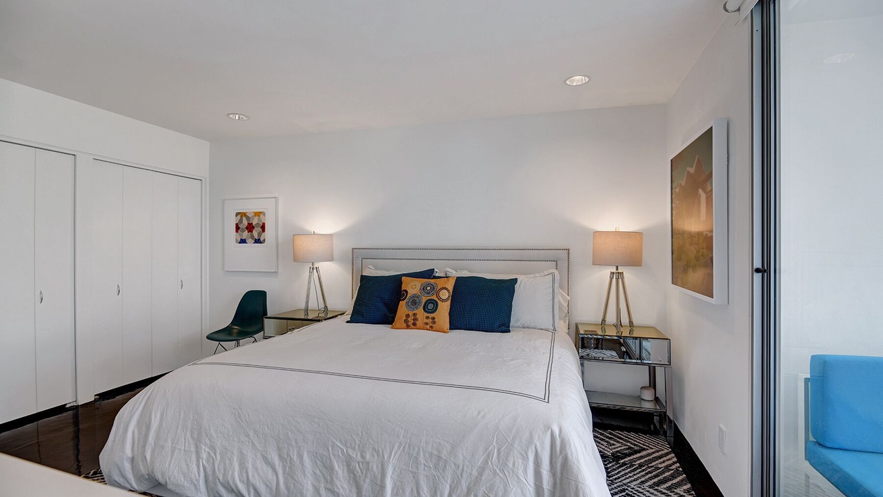 Photo of Bedroom in Twin Palms