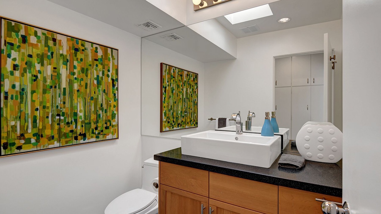 Photo of Bathroom in Twin Palms