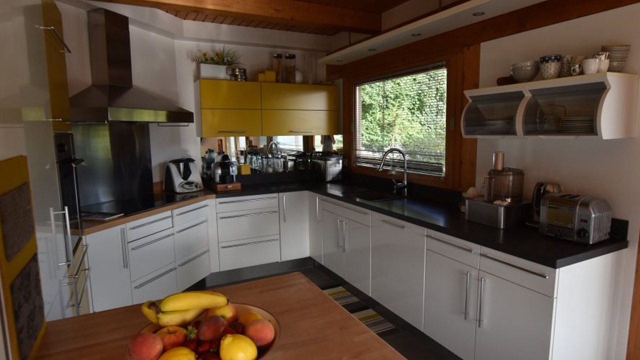 Photo of Kitchen in Le Chinaillon