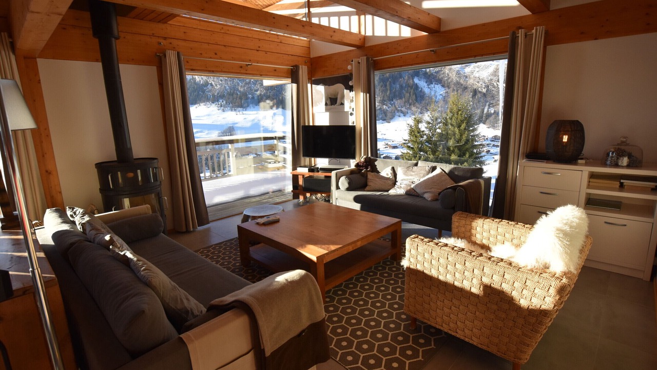 Photo of Livingroom in Le Chinaillon