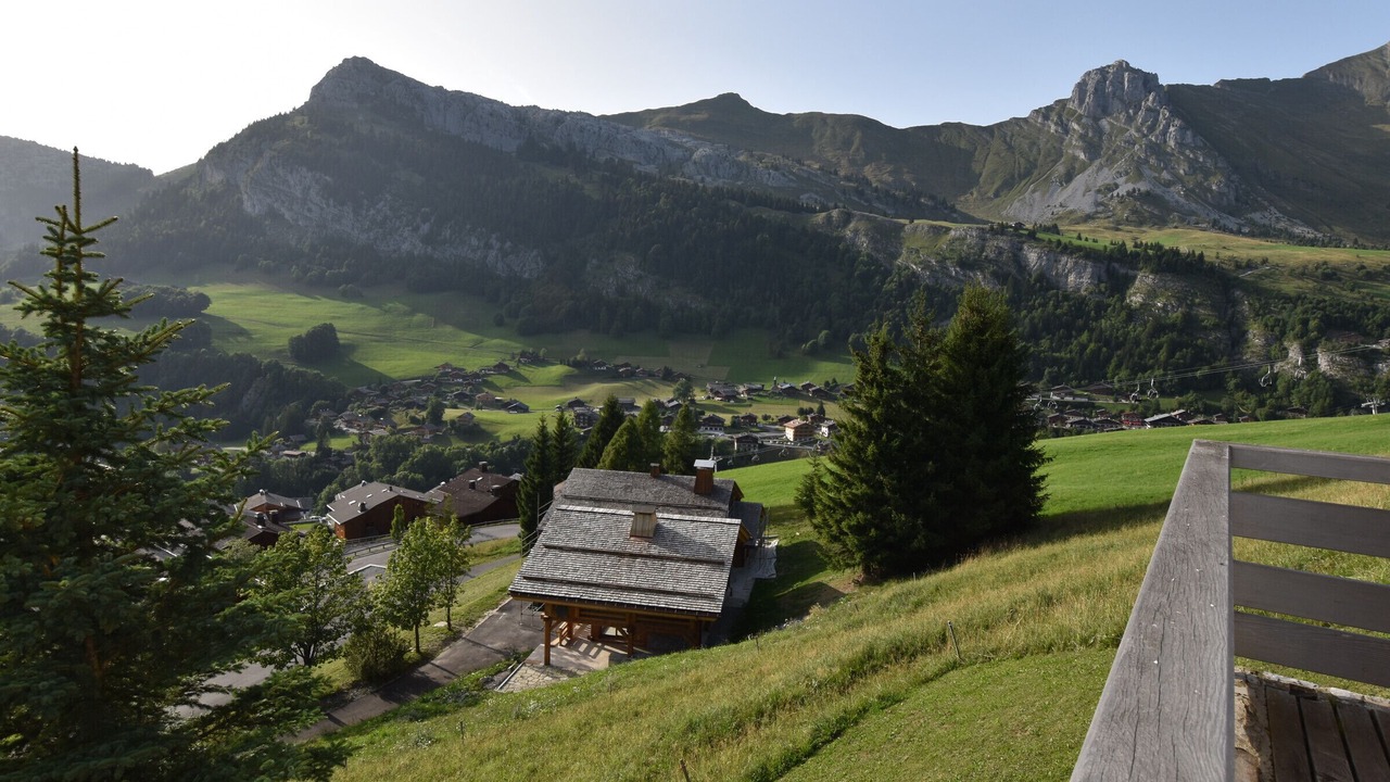 Photo of Outdoor in Le Chinaillon