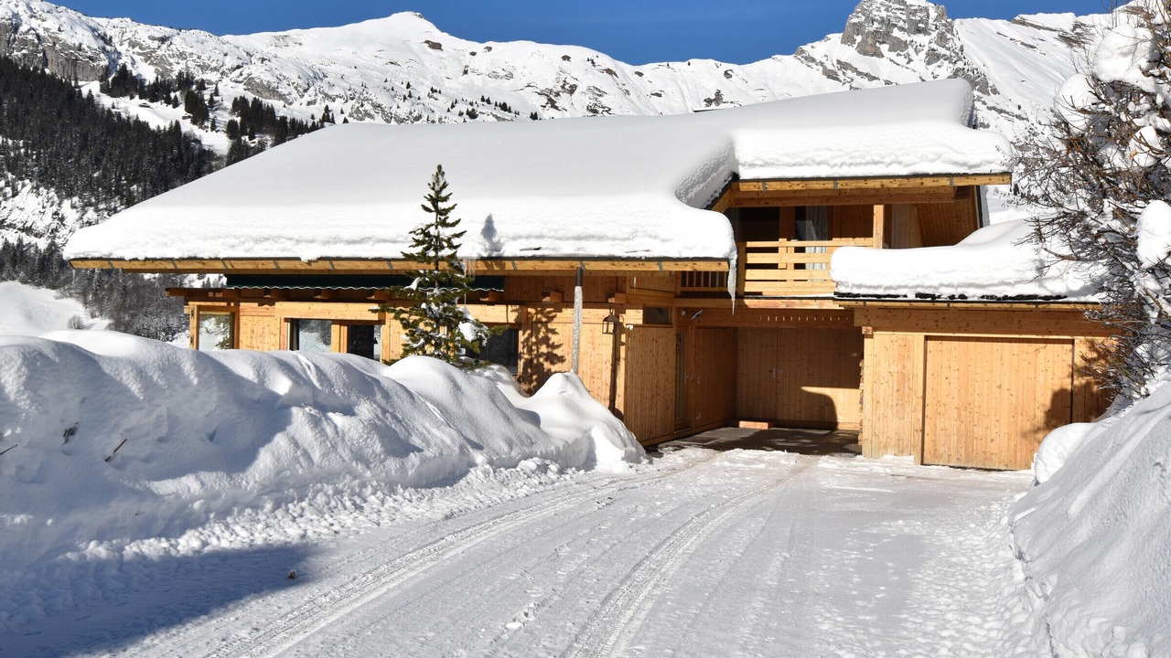 Photo of Outdoor in Le Chinaillon