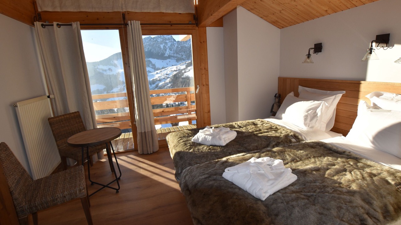 Photo of Bedroom in Le Chinaillon