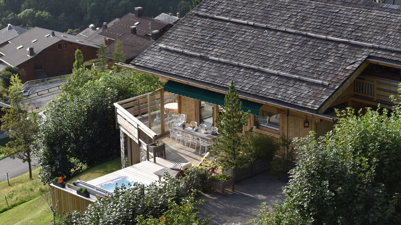 Photo of Outdoor in Le Chinaillon