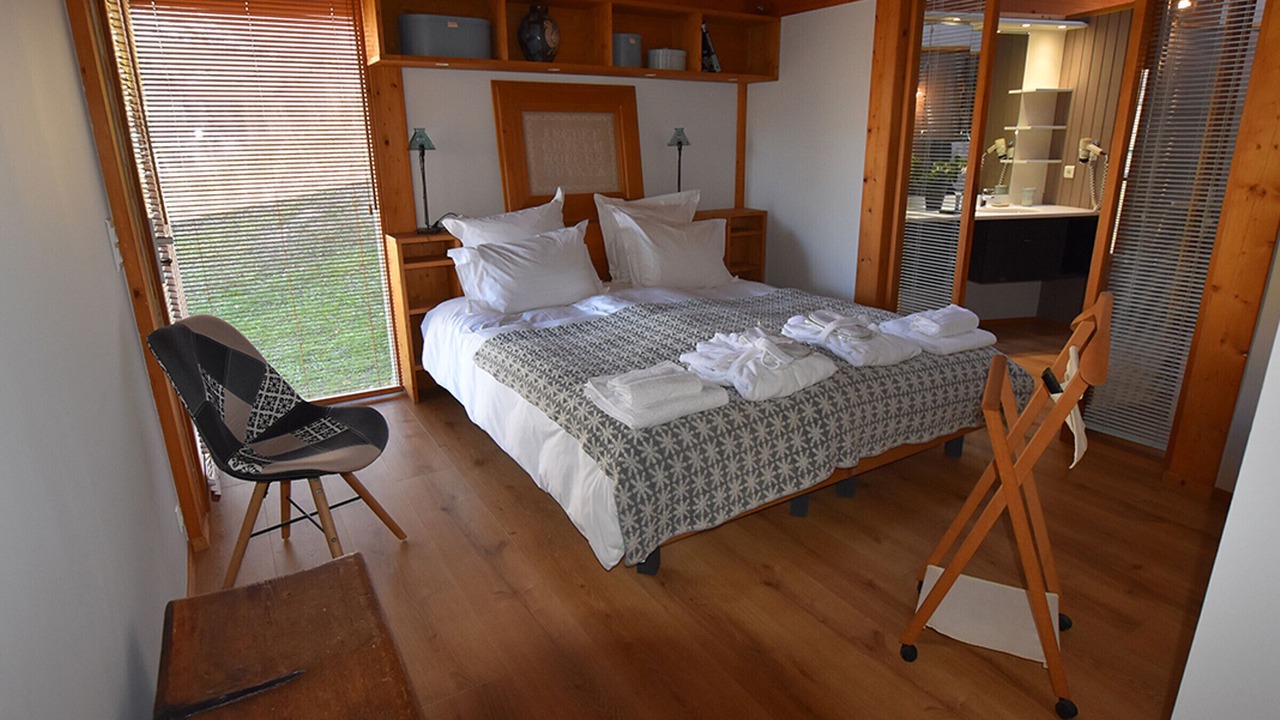 Photo of Bedroom in Le Chinaillon