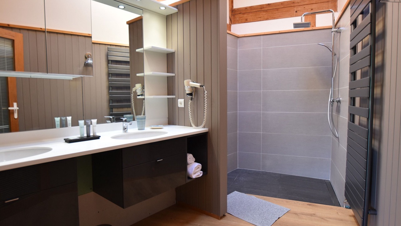 Photo of Bathroom in Le Chinaillon